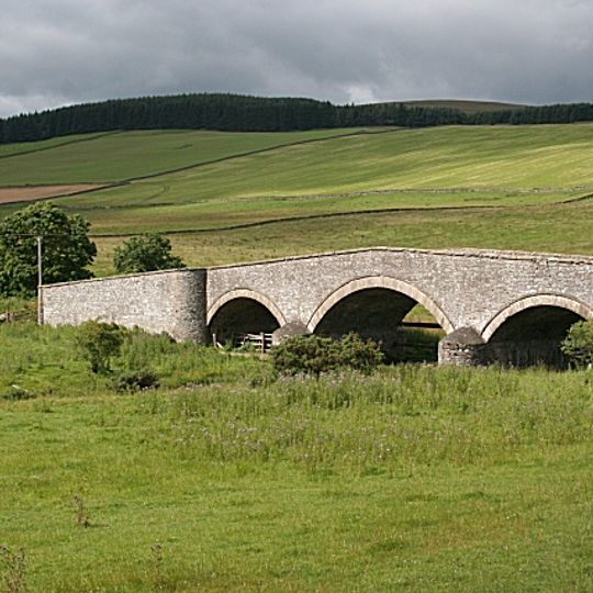 Lugate Bridge