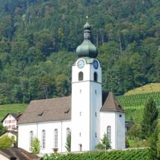 Three Wise Men Church