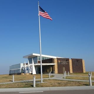 Minuteman Missile National Historic Site Visitor Center
