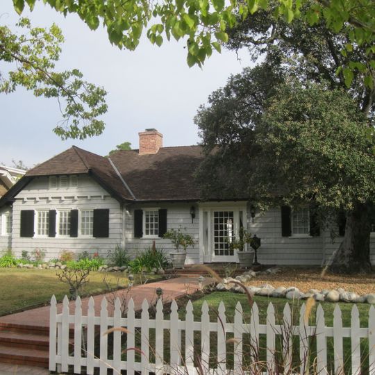 House at 1050 S. Madison Ave.