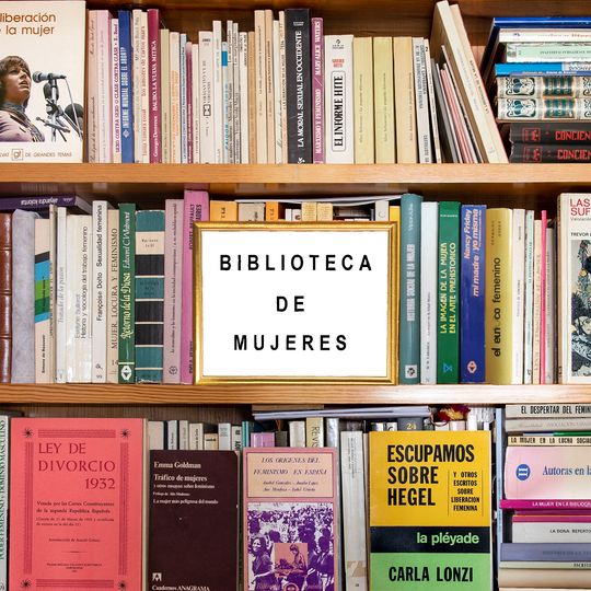 Biblioteca de Mujeres de Madrid