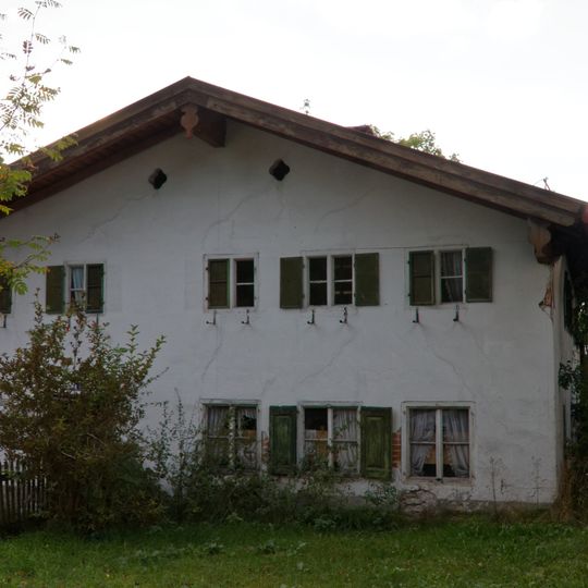 Ehemaliges Kleinbauernhaus