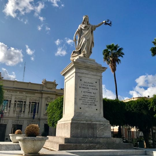 Monumento all'Italia