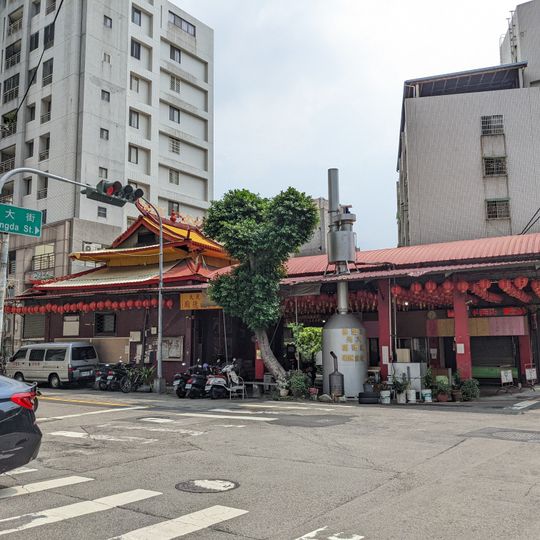 Taichung Jingsheng Temple