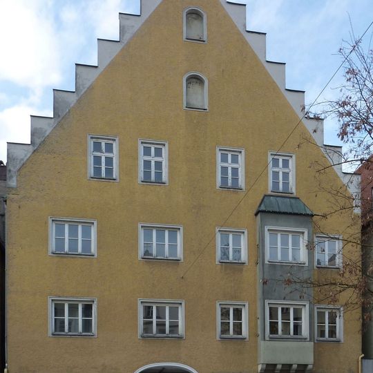 Wohnhaus Theresienstraße 13