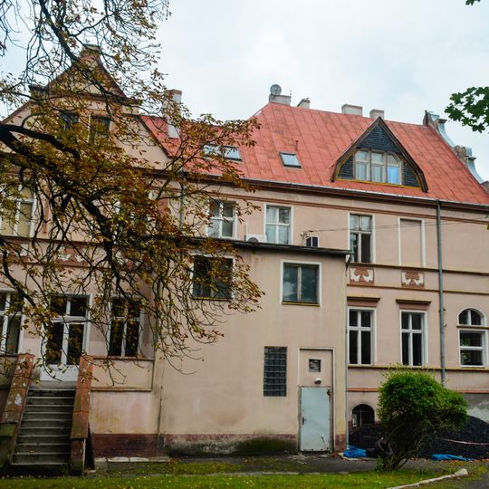 42 Żagańska Street in Żary