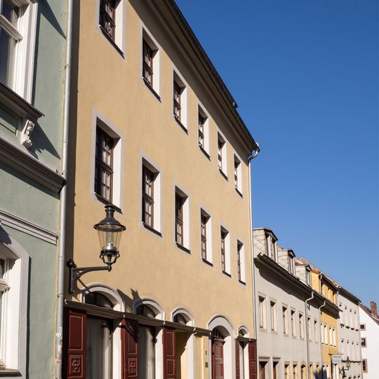 Wohnhaus Nonnengasse 3