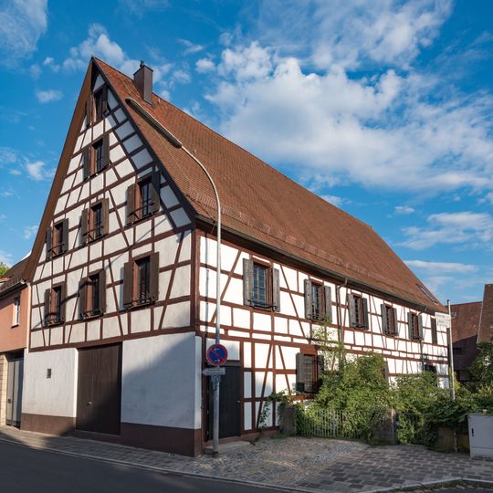 Nebengebäude Grabenstraße 21