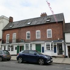 51 And 53, Teme Street