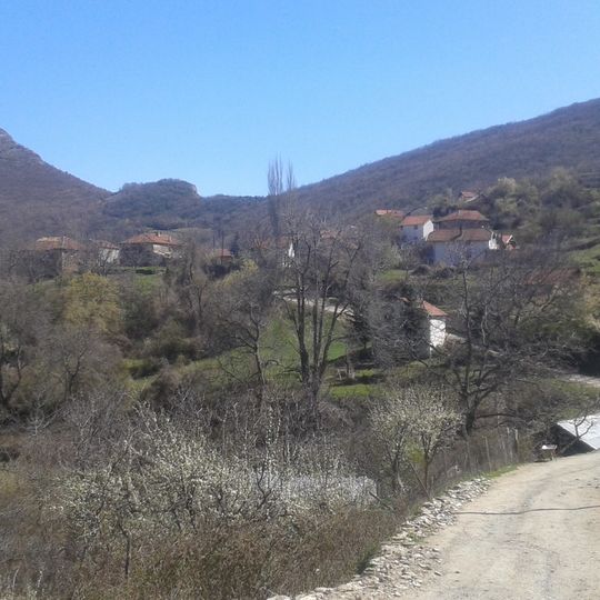 Lukovica, Želino