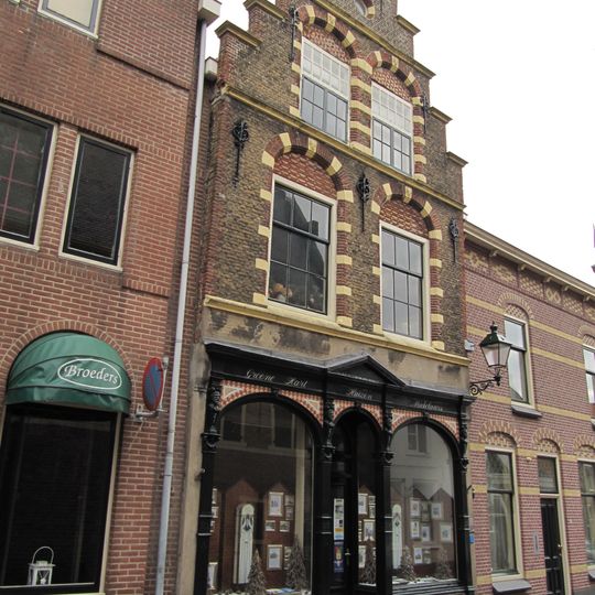Kapellestraat 5, Oudewater