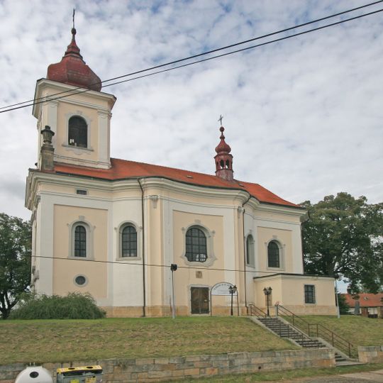 Saint James the Greater church