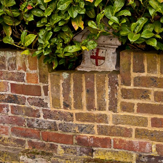 Coal Tax Post In The Garden Of The Rise