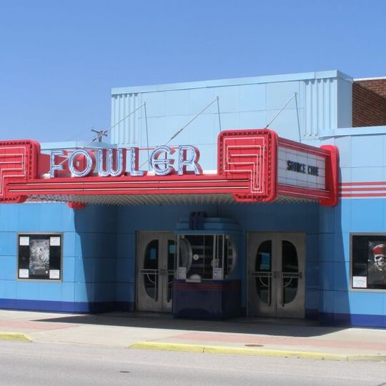 Fowler Theatre