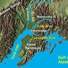 Knik Arm Bridge