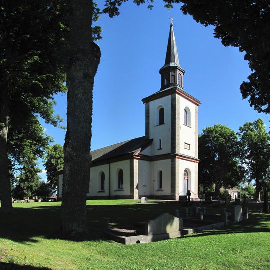 Öttums kyrka