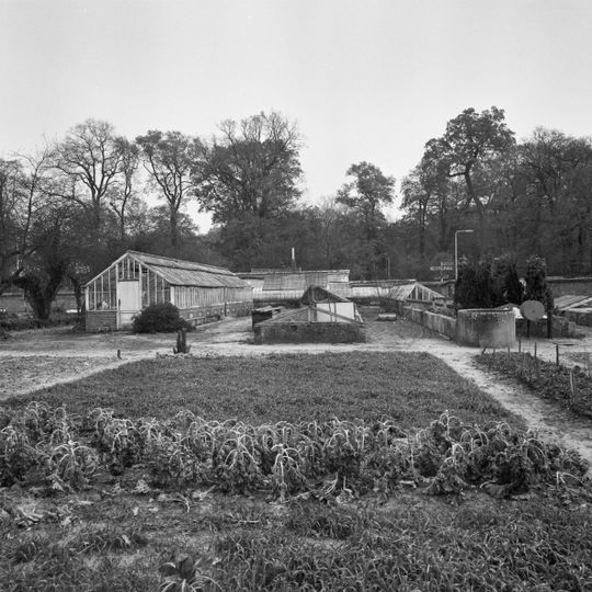 Twickel kitchen garden