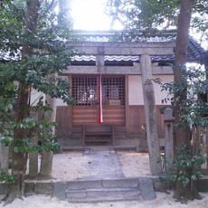 Oshisaka yamaguchi numasu-jinja