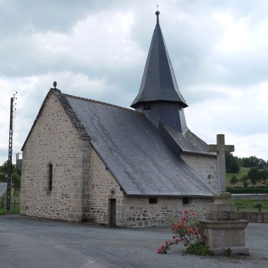 Église Saint-Pierre-ès-Liens d'Augne
