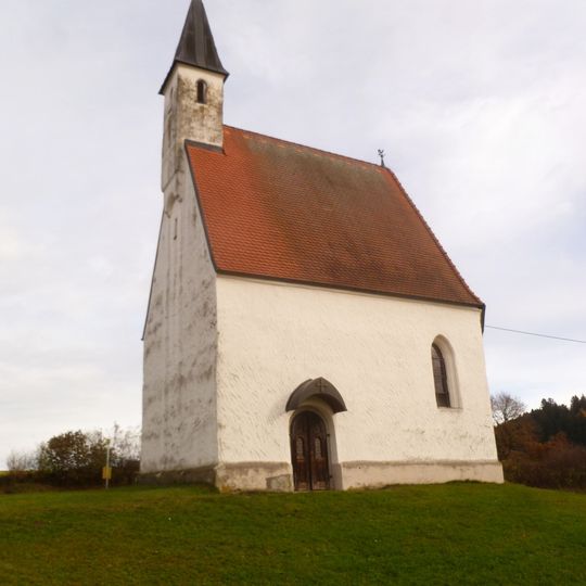 Filialkirche hl. Katharina, Rainbach im Innkreis