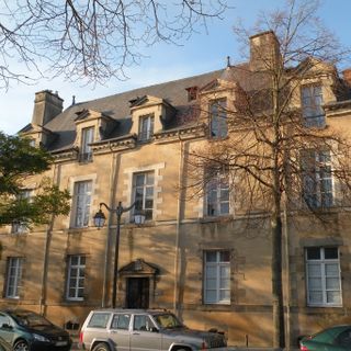 Hôtel Montbourcher