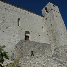 Chapelle des Templiers de Comps-sur-Artuby