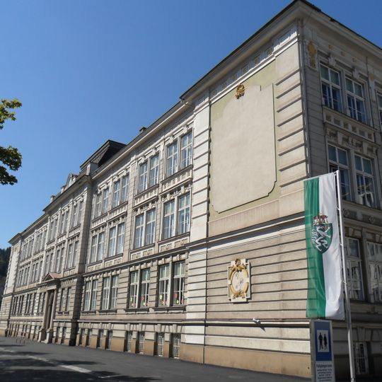 Volksschule Leoben-Stadt