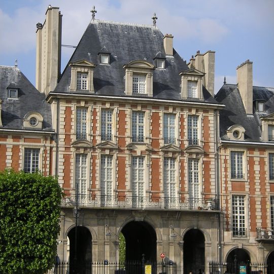 Hôtel d’Espinoy