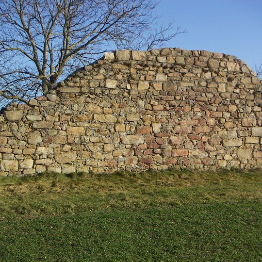 Frankenberg church in Langenstein