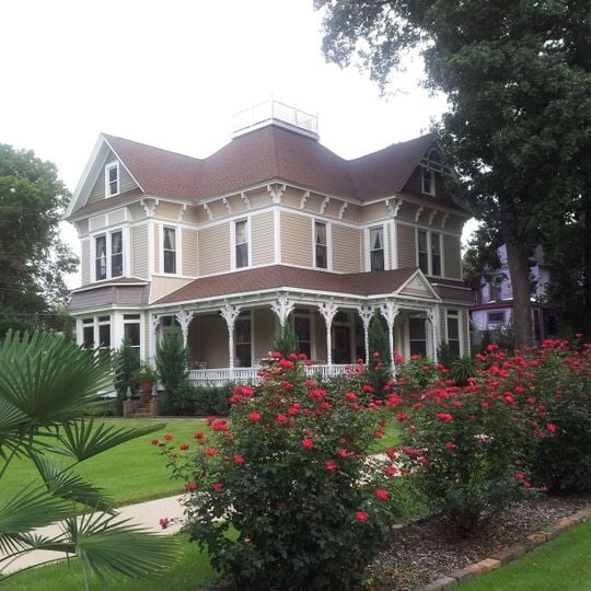 Casa Chambers-Robinson