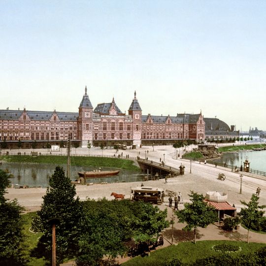 Prins Hendrikplantsoen