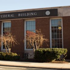 United States Post Office