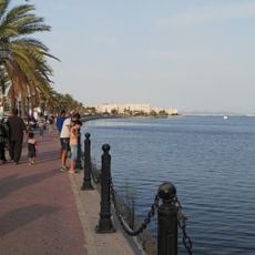 Lake of Tunis
