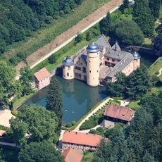 Schloss Mespelbrunn