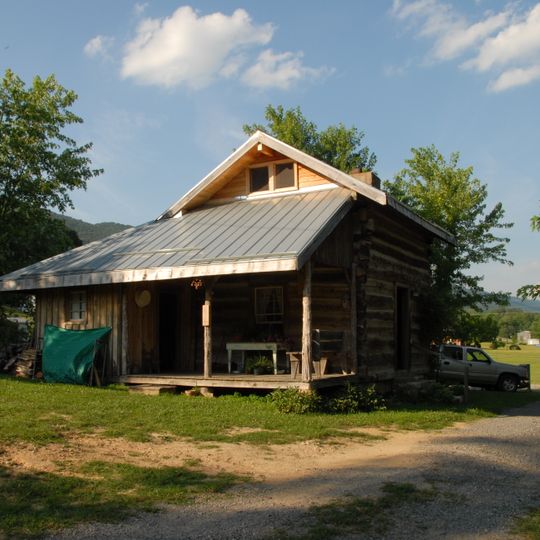 A. P. Carter Homeplace