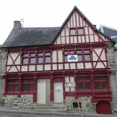 Maison de la barrière