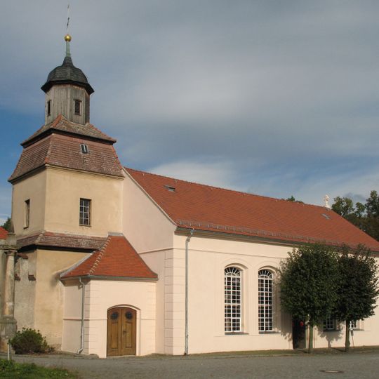 Kirche Berbisdorf