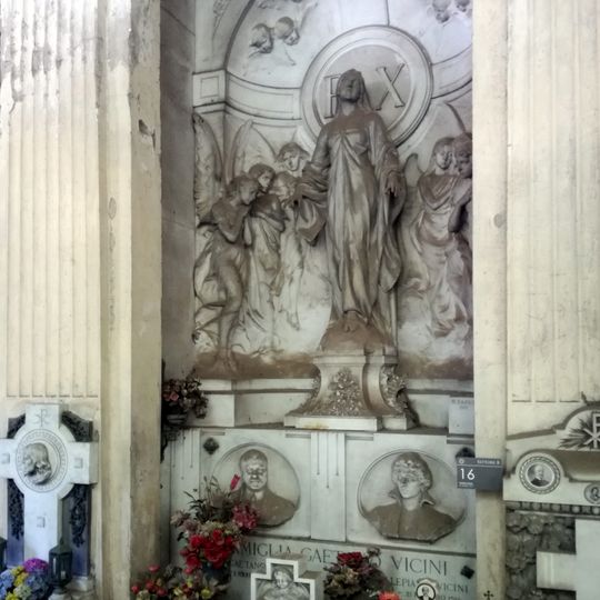 Tomba Gaetano Vicini