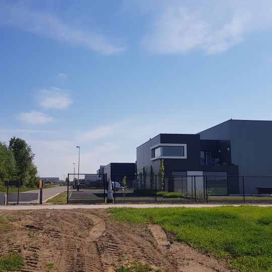 Pierre de frontière Belgique-Pays-Bas no. 97