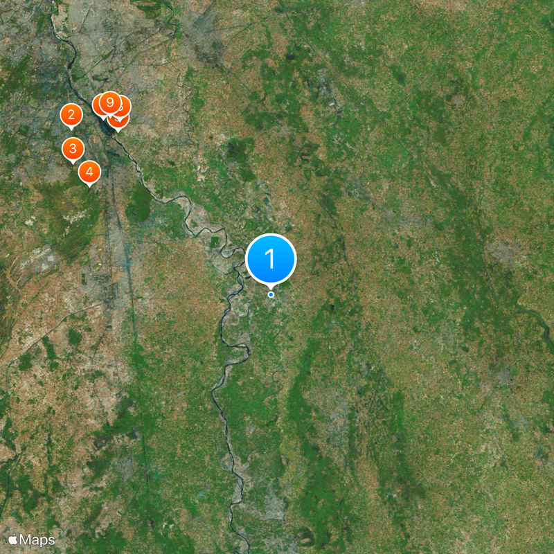 Buddh International Circuit Mappa