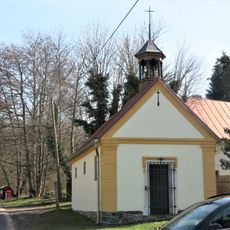 Kaple v Dolním Šebířově
