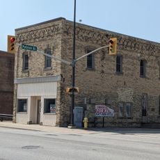 Roderus Boot Factory Building