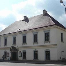 Rectory in Dvůr Králové nad Labem