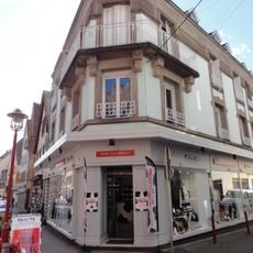 Maison au 15, Grand Rue