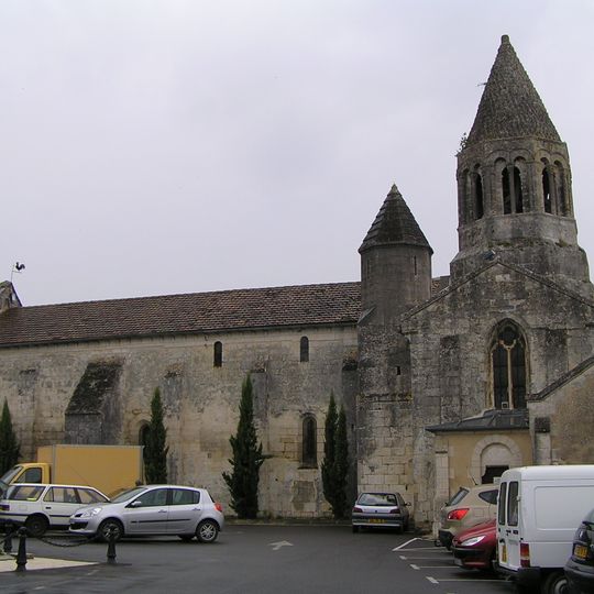 Église Saint-Jean-Baptiste de La Couronne