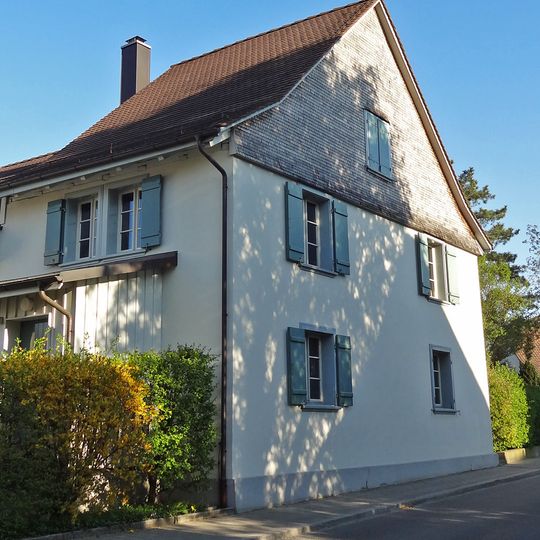 Ehemaliges Mesmerhaus, Altnau