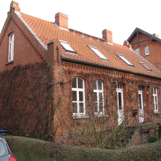 Emsstraße 6, Hannover