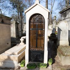 Grave of Unidentified6