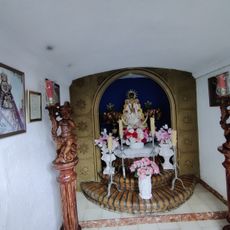 Gruta del Rocío en Picadueñas