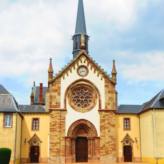 Couvent de la Divine Providence de Saint-Jean-de-Bassel